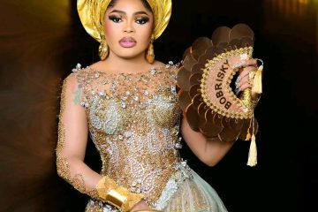 Bobrisky release from prison