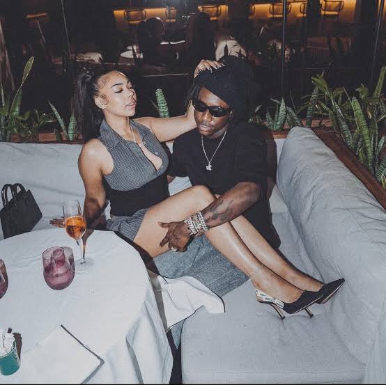 Shallipopi girlfriend