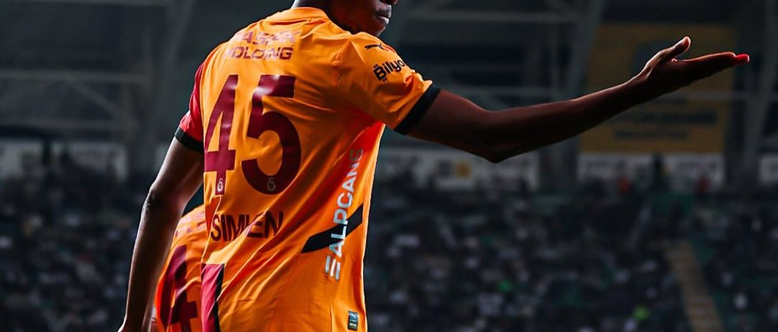 Victor Osimhen