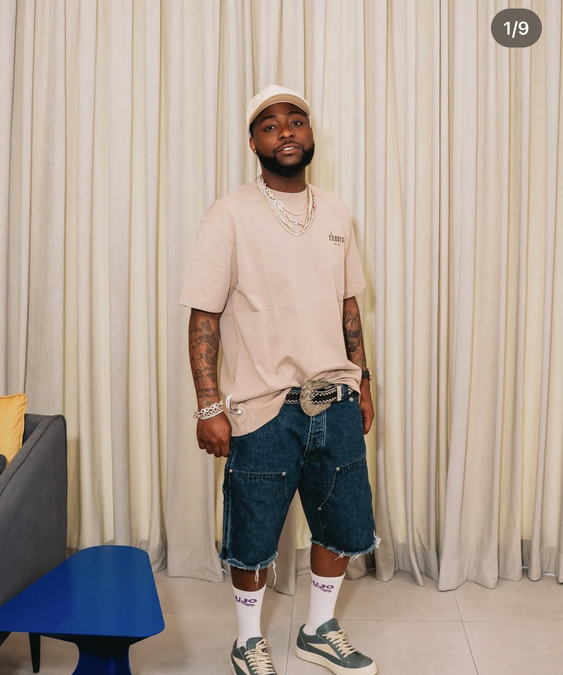 Davido Biography