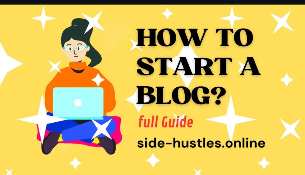How to start a blog in Nigeria, A Step by Step Guide for Beginners