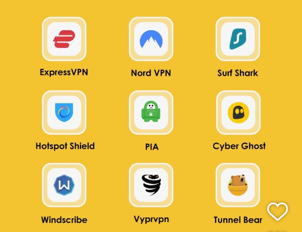VPNs 
