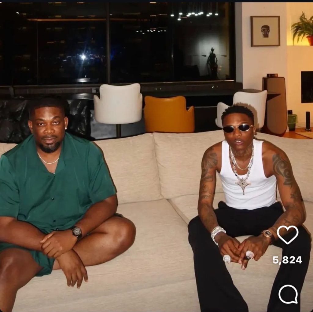 Top 10 Richest Musicians in Nigeria 2025 and Their Net Worth