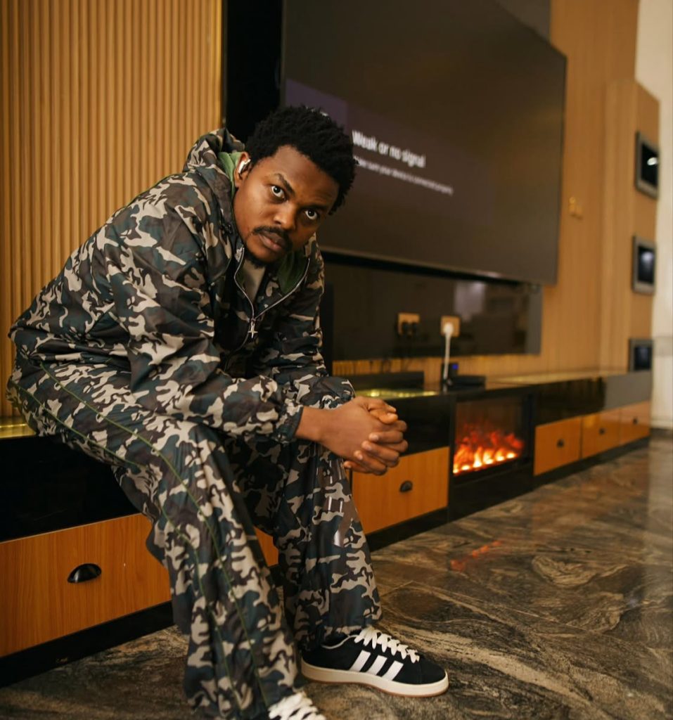 BLord, born Linus Williams Ifejika